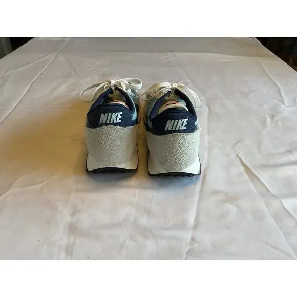 Men’s Sz 8 Or Women’s Sz 9.5 - Nike Daybreak Teal Tint Midnight Navy CZ0614-300 - Picture 3 of 6